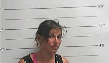 Britnie Porte, - Orleans Parish County, LA 